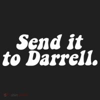 Send It To Daryl Women's Sweatshirt thumb 2