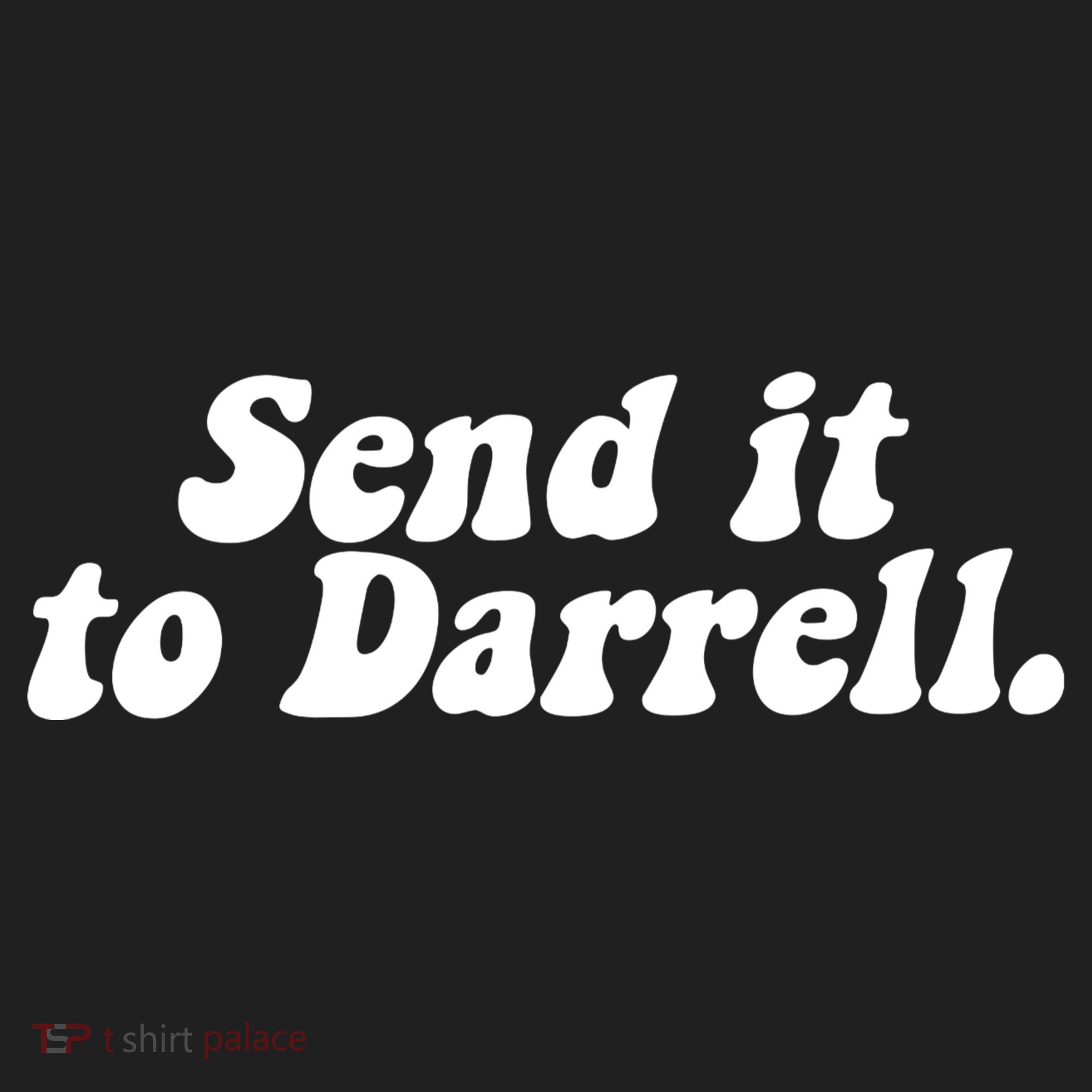 Send It To Daryl Women's Sweatshirt