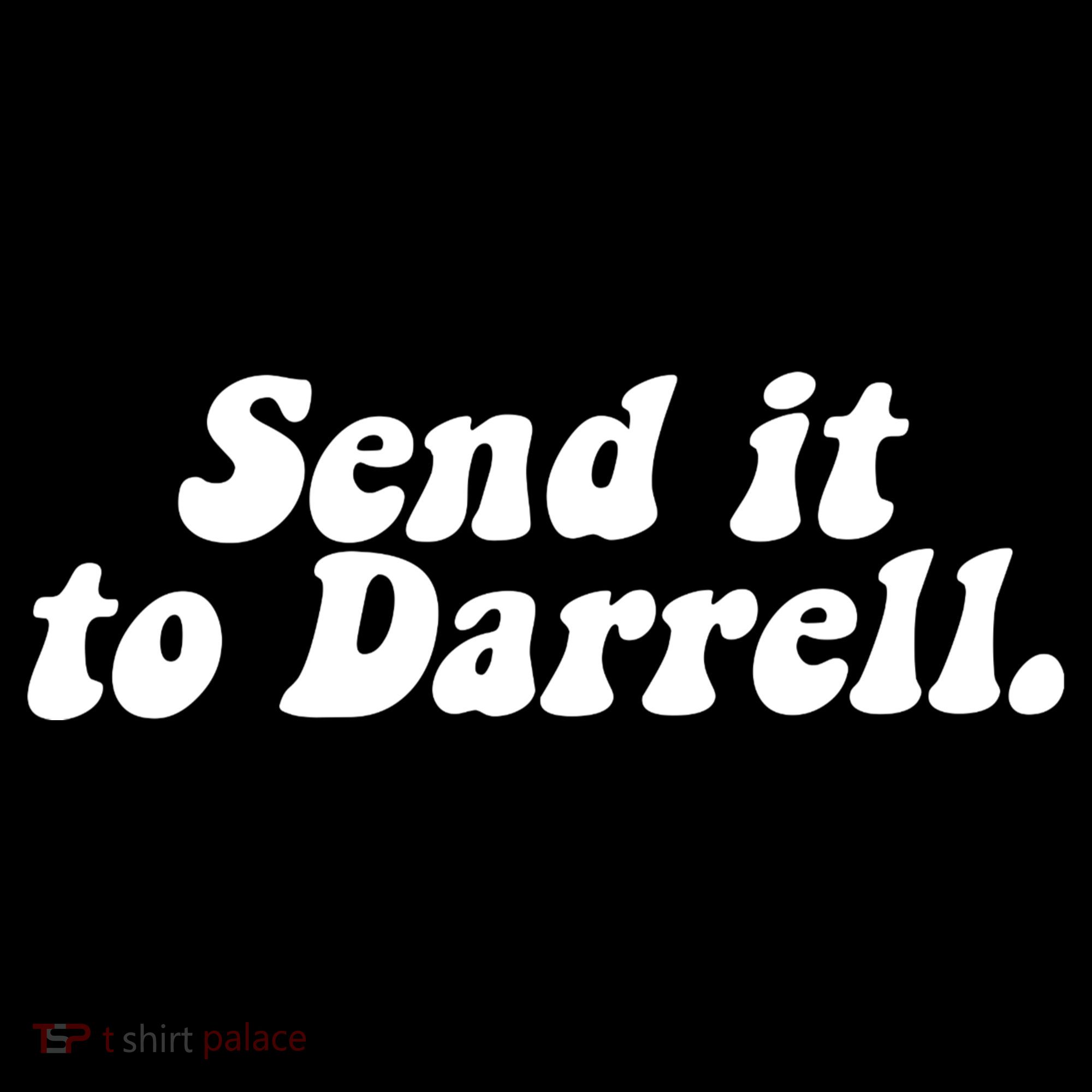 Send It To Daryl Backpack