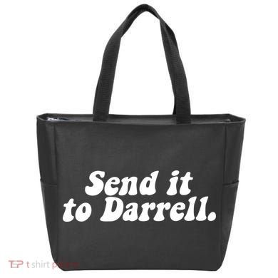 Send It To Daryl Tote Bag