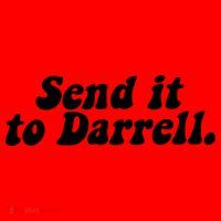 Send It To Daryl Santa Hat thumb 1