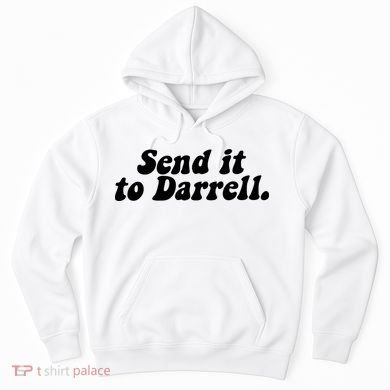 Send It To Daryl Hoodie