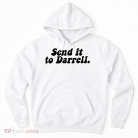 Send It To Daryl Hoodie thumb 0