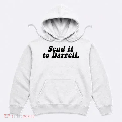 Send It To Daryl Hoodie