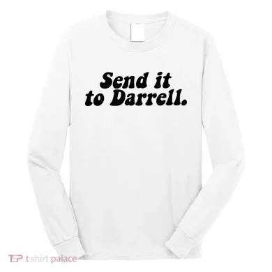 Send It To Daryl Long Sleeve Shirt