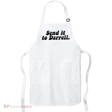 Send It To Daryl Apron