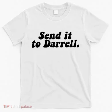 Send It To Daryl T-Shirt