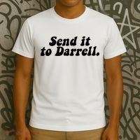 Send It To Daryl T-Shirt thumb 3