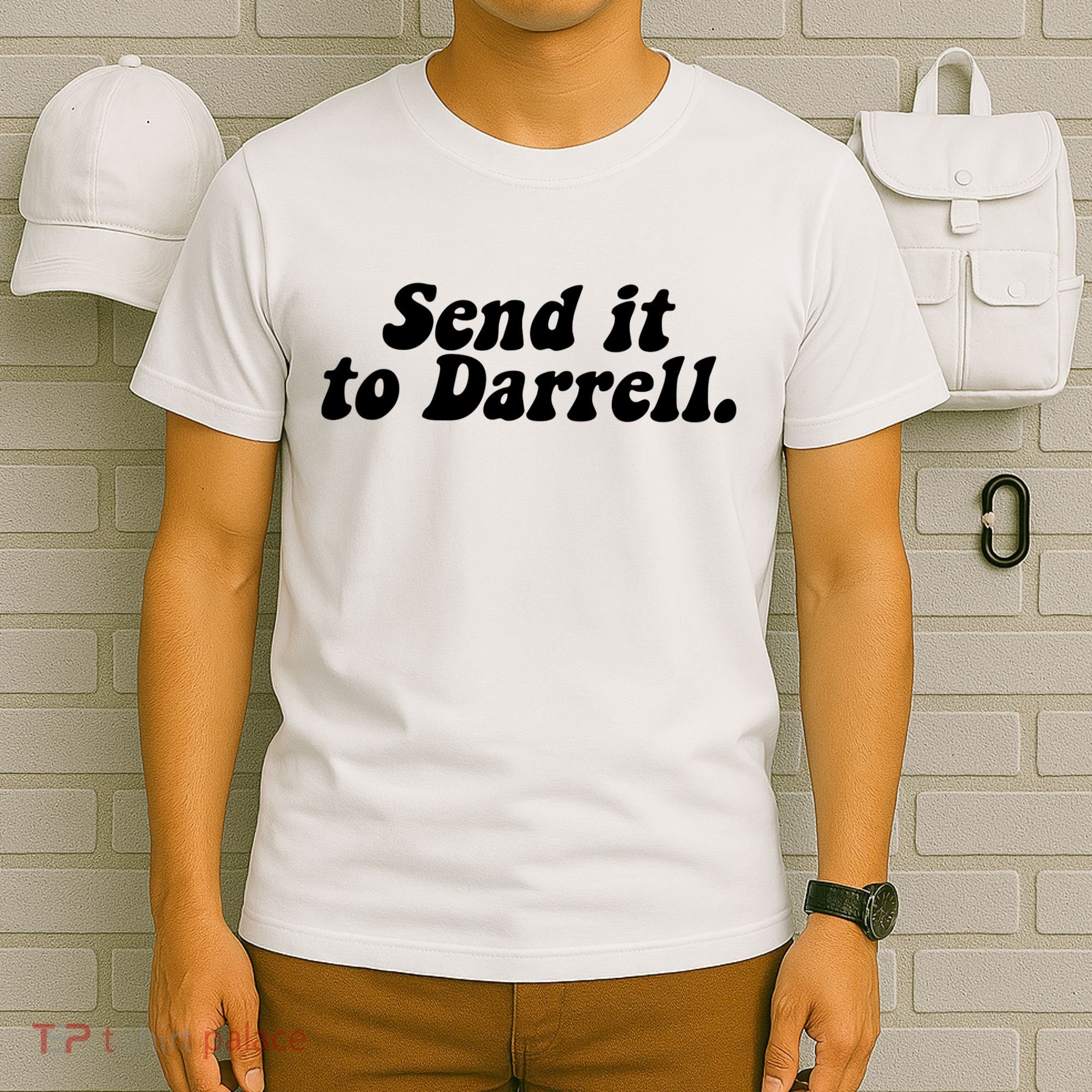 Send It To Daryl T-Shirt