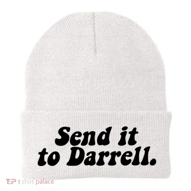 Send It To Daryl Beanie