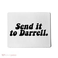 Send It To Daryl Mousepad thumb 0