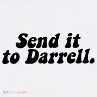 Send It To Daryl Women's Tank Top thumb 5