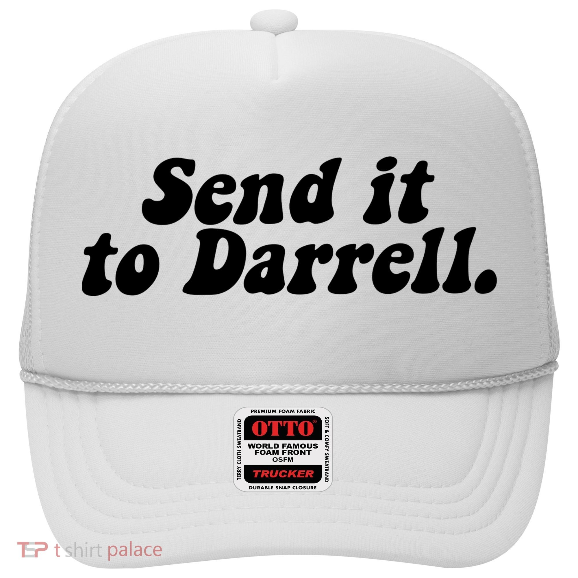 Send It To Daryl Hat