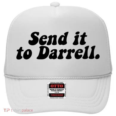 Send It To Daryl Hat