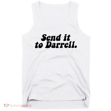 Send It To Daryl Tank Top