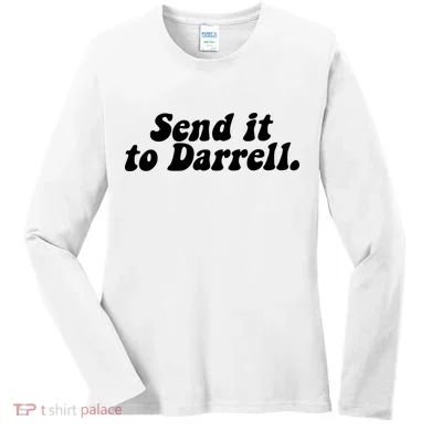 Send It To Daryl Women's Long Sleeve Shirt