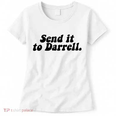 Send It To Daryl Women's T-Shirt