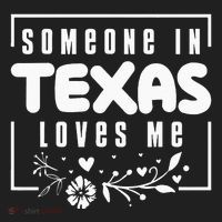 Someone In Texas Loves Me Women's Sweatshirt thumb 2