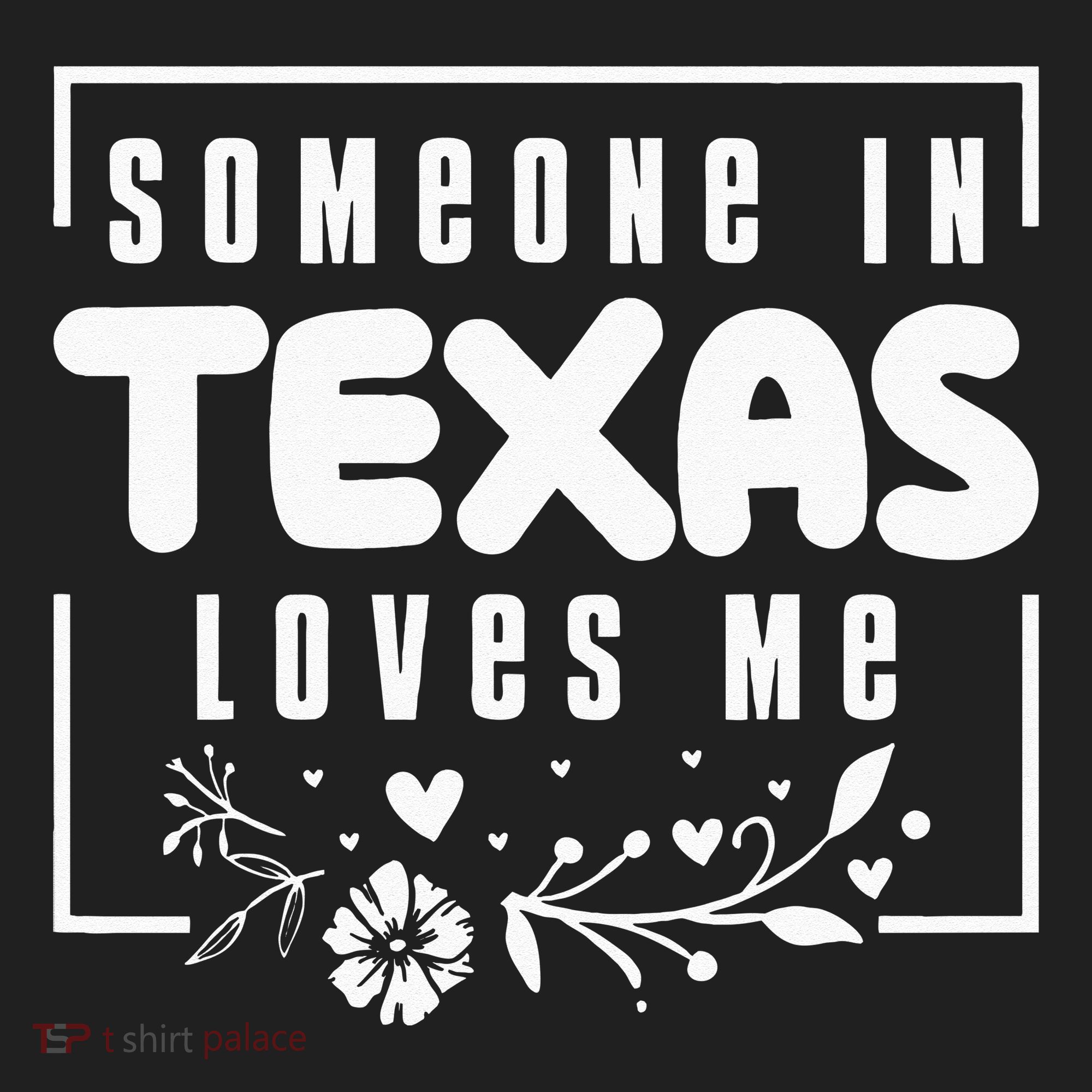 Someone In Texas Loves Me Beanie