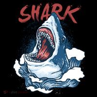 Shark In The Ocean Cool Sharks Week Waves Bite Coffee Mug thumb 5