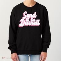 Send It To Darrell Women's Sweatshirt thumb 0