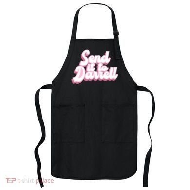 Send It To Darrell Apron