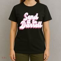 Send It To Darrell T-Shirt thumb 4