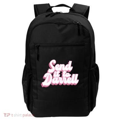 Send It To Darrell Backpack