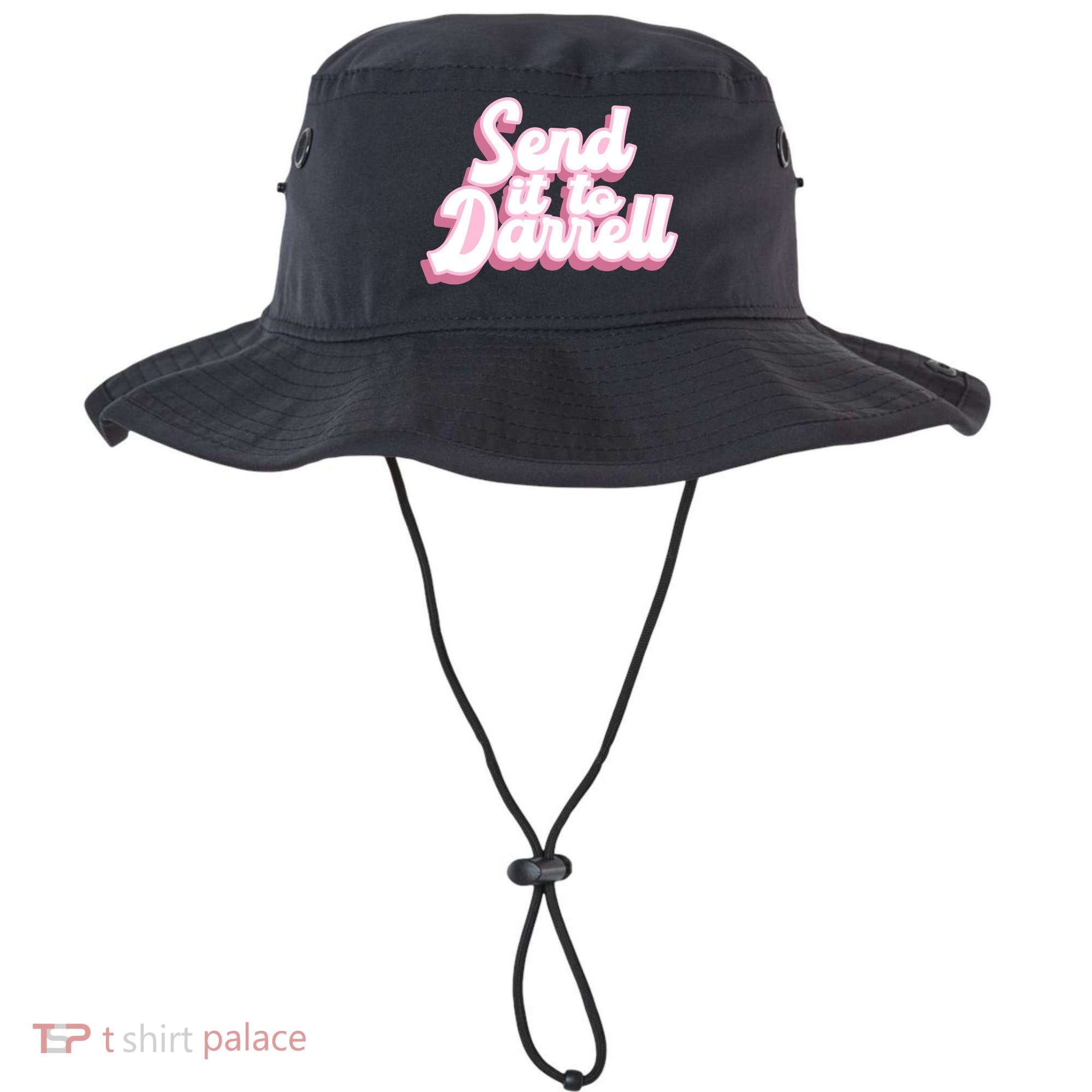 Send It To Darrell Bucket Hat