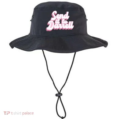 Send It To Darrell Bucket Hat
