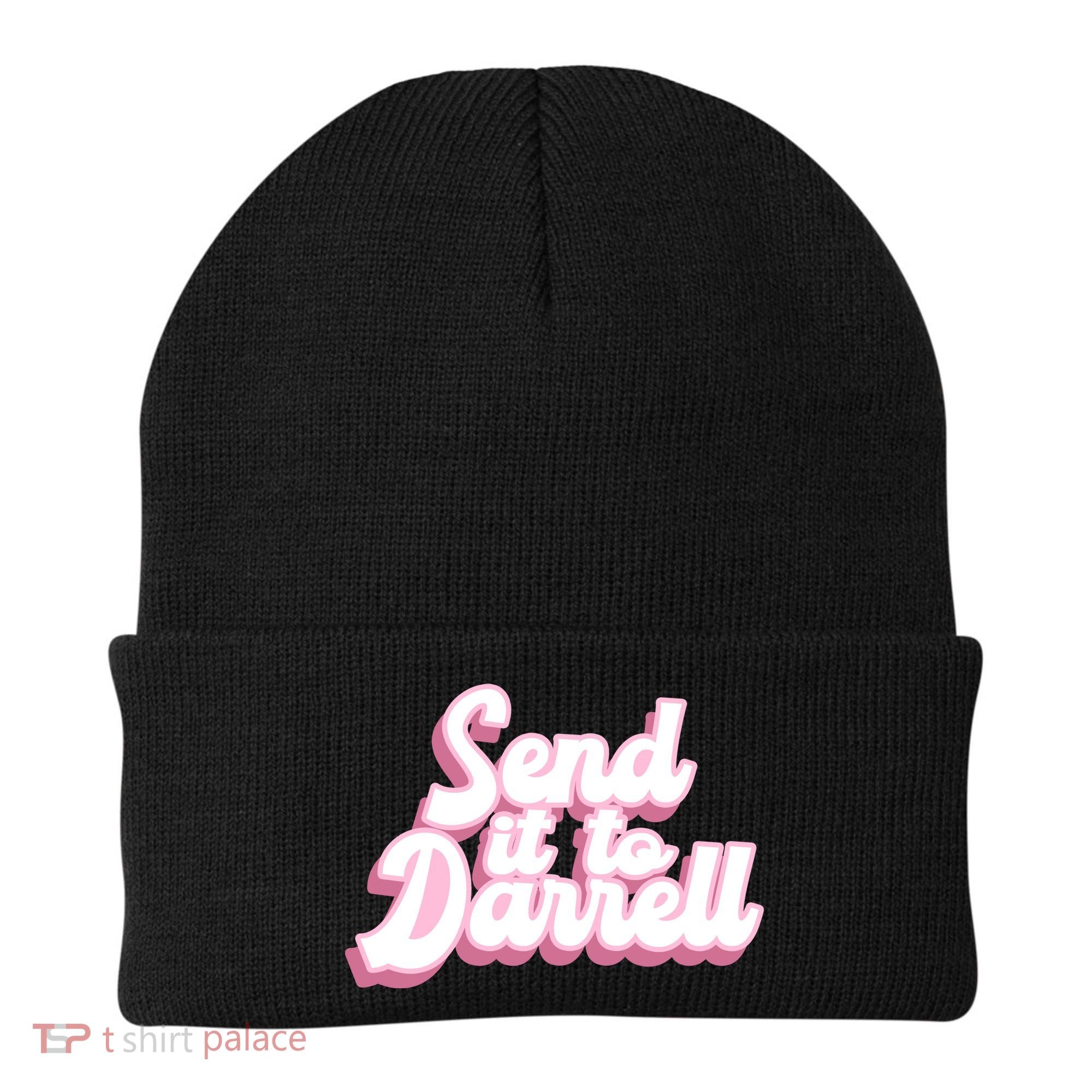 Send It To Darrell Beanie
