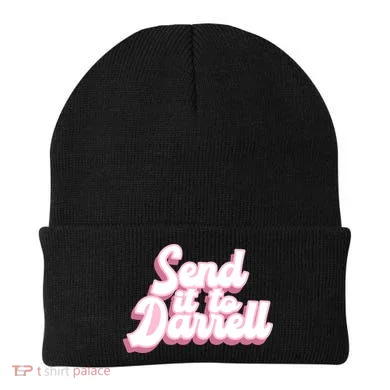 Send It To Darrell Beanie