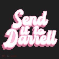 Send It To Darrell Beanie thumb 2