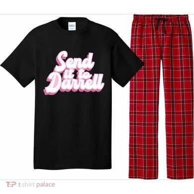 Send It To Darrell Pajama Set