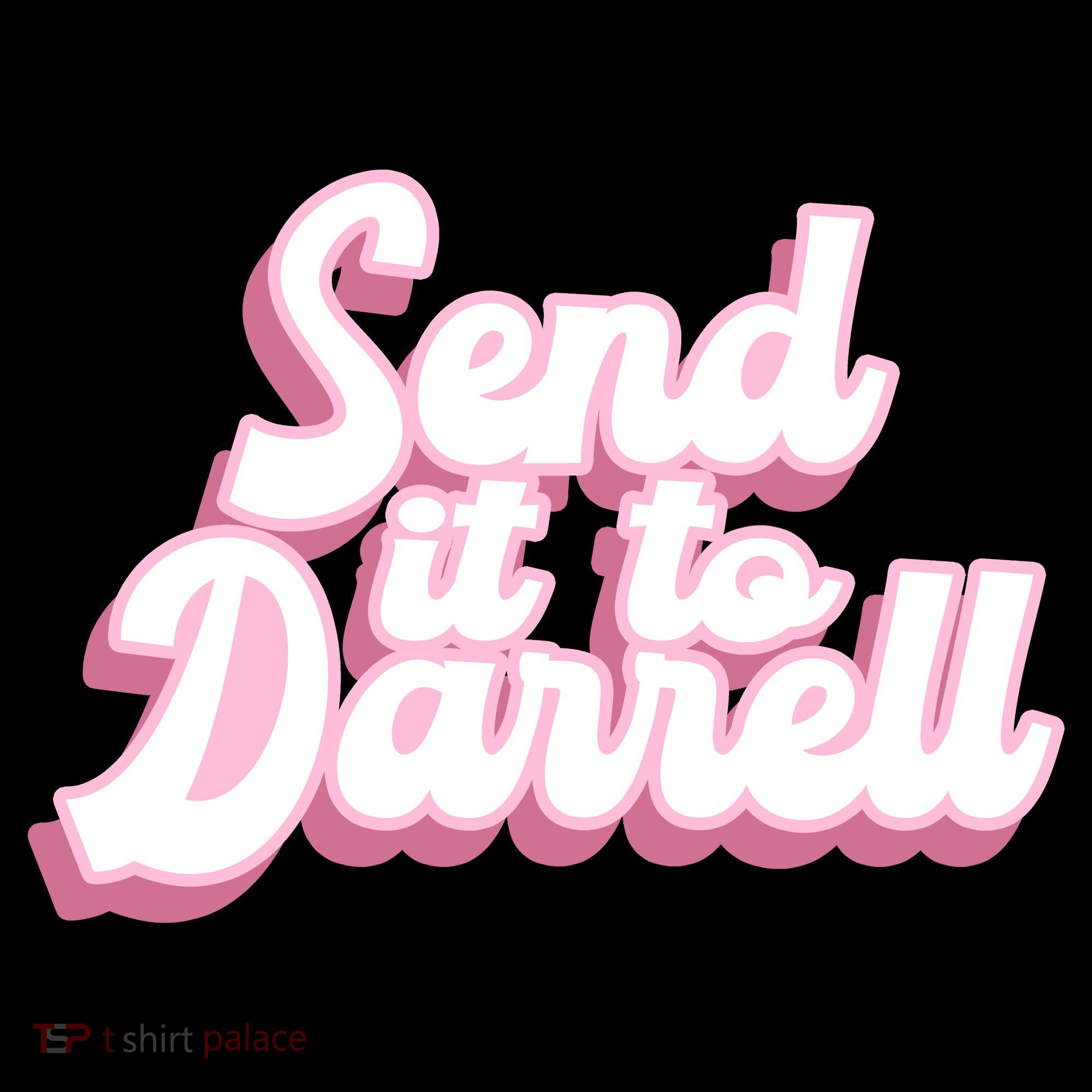 Send It To Darrell Polo