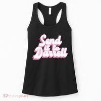 Send It To Darrell Women's Tank Top thumb 0