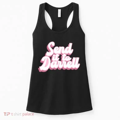 Send It To Darrell Women's Tank Top