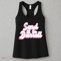 Send It To Darrell Women's Tank Top thumb 3