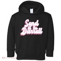 Send It To Darrell Toddler Hoodie thumb 0