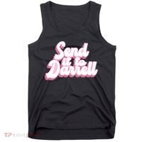 Send It To Darrell Tank Top thumb 0