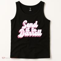 Send It To Darrell Tank Top thumb 2