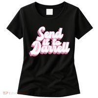 Send It To Darrell Women's T-Shirt thumb 0