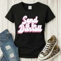 Send It To Darrell Women's T-Shirt thumb 3