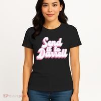Send It To Darrell Women's T-Shirt thumb 4