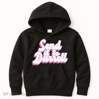 Send It To Darrell Kids Hoodie thumb 0