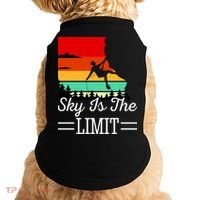 Sky Is The Limited Rock Climbing Doggie Tank thumb 0