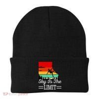 Sky Is The Limited Rock Climbing Beanie thumb 0