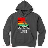 Sky Is The Limited Rock Climbing Hoodie thumb 0
