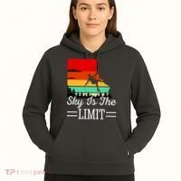 Sky Is The Limited Rock Climbing Hoodie thumb 5