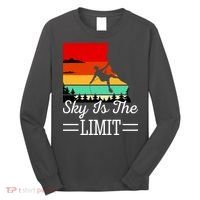 Sky Is The Limited Rock Climbing Long Sleeve Shirt thumb 0